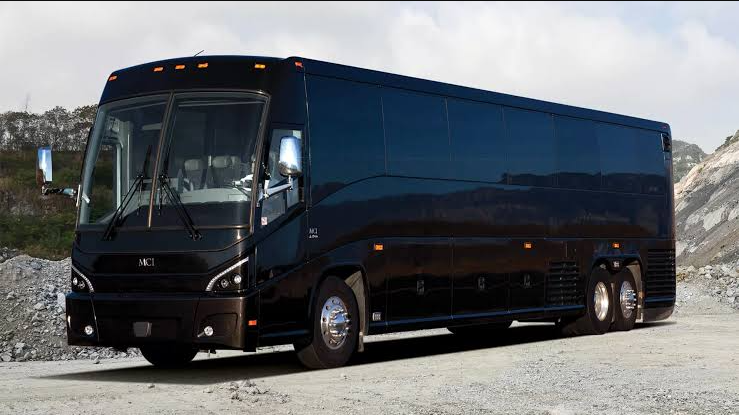Charter Bus
